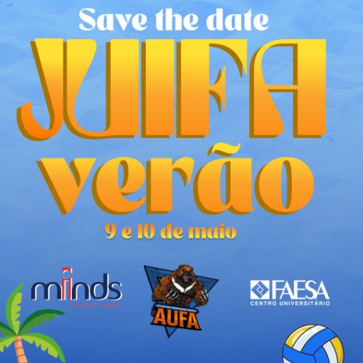Event cover JUIFA VER�O FAESA