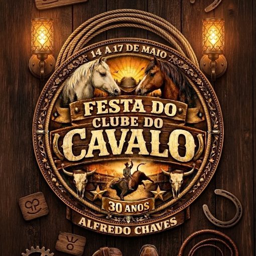 Capa do evento CLUBE DO CAVALO 30 ANOS