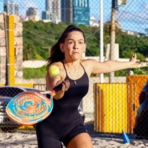 Event cover Treino Praiana - Quinta Feira - Manha