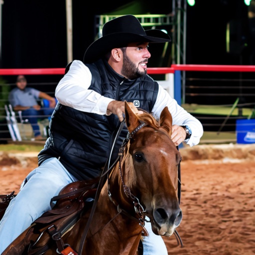 Capa do evento SEXTA 22 DE MAIO TEAM PENNING AREN�POLIS MT