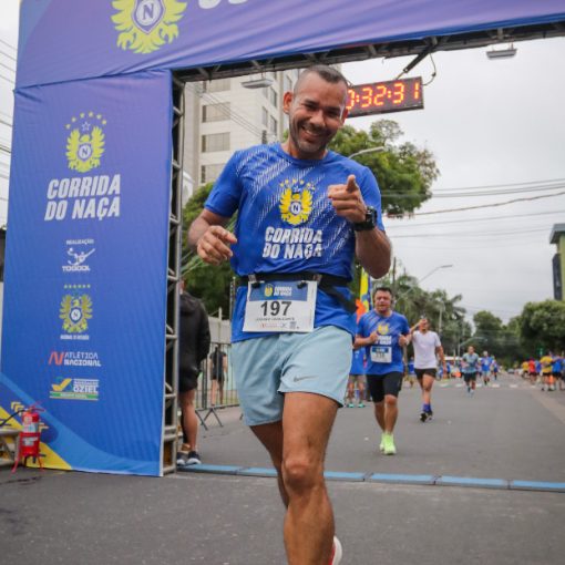 Event cover Corrida do Na�a