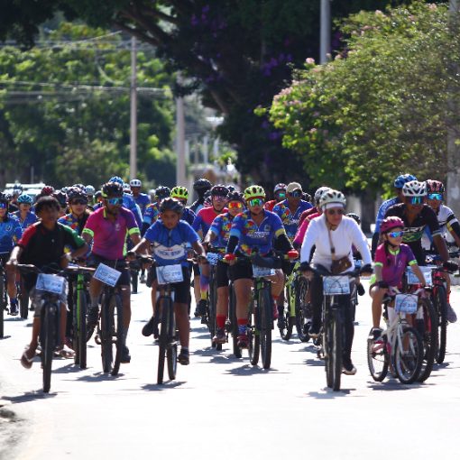 Event cover 2� PASSEIO CICL�STICO ABRIL AZUL 