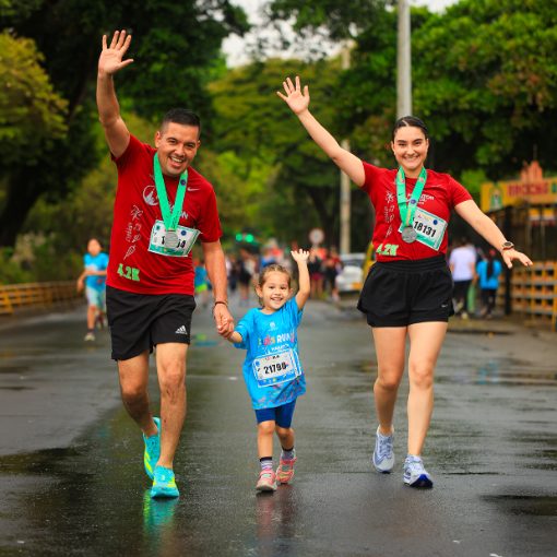 Event cover Kids Run 1.6K y 4.2K S�bado - Marat�n de Cali 2026