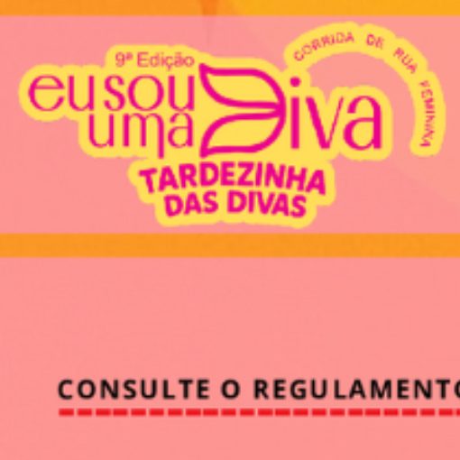 Event cover 9� Corrida Eu Sou Uma Diva Suzano
