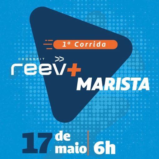 Event cover 1� Corrida REEV + MARISTA