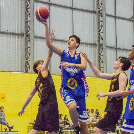 Copertura dell'evento HORTOCITY HAWKS X TRIBOS DO CORPO 