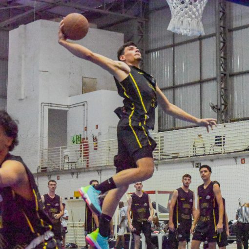 Copertura dell'evento HORTOCITY HAWKS X ARTUR NOGUEIRA