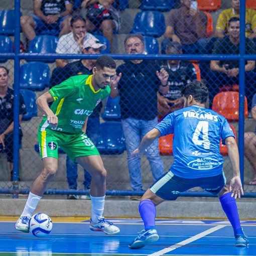 Event cover Traipu x BM Futsal - Amistoso - Arapiraca/AL