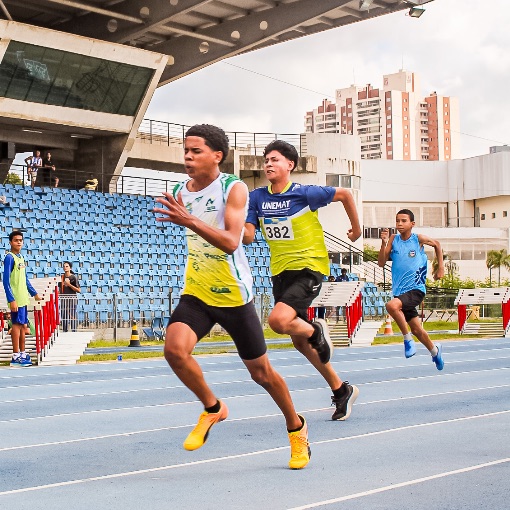 Event cover CAMPEONATOS ESTADUAIS LOTERIAS CAIXA DE ATLETISMO SUB 23 / ETAPA SUB 16