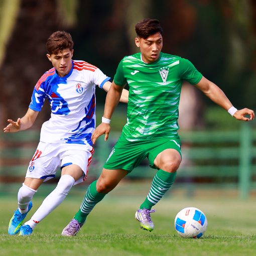 Copertura dell'evento F�tbol Joven: Wanderers vs Udechile Sub 20-18