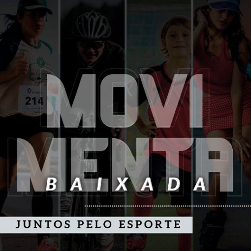 Event cover Movimenta Baixada treino - Santos, Praia grande e Guaruja 18/04/26      