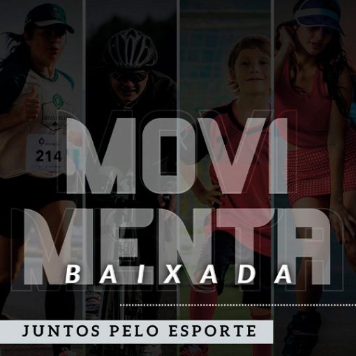 Event cover Movimenta Baixada treino - Santos, Praia grande e Guaruja 19/04/26      