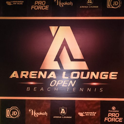 Event cover OPEN BEACH TENNIS - LOUNGE