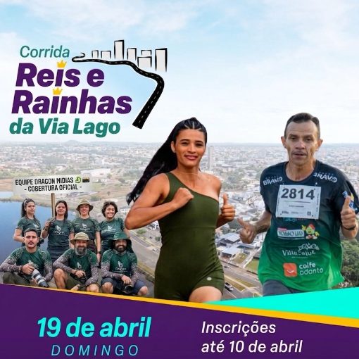 Event cover Corrida Reis e Rainhas da Via Lago