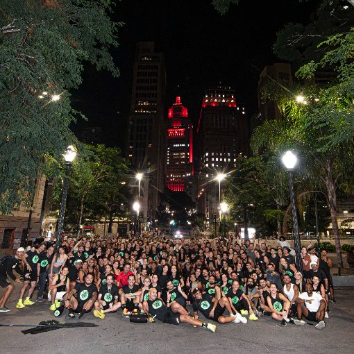Event cover Nosso Corre Anhangaba� - Provis�rio Bar - Lets Hop Running Crew - 16/04/2026