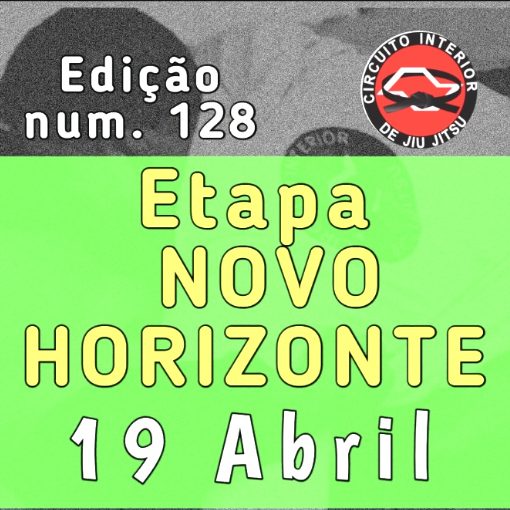 Copertura dell'evento Circuito interior de Jiu Jitsu