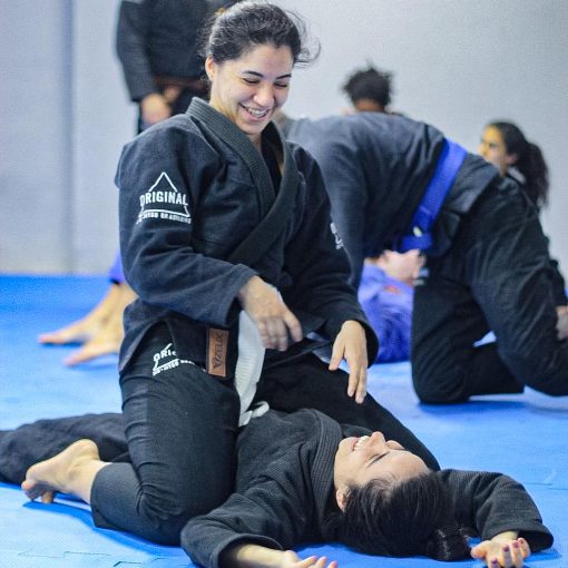 Event cover 1� SEMIN�RIO JIU-JITSU SENSEI UILTON MOREIRA 