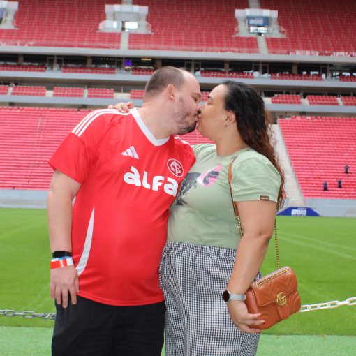 Copertura dell'evento NOSSO MAN� -17/04/2026   