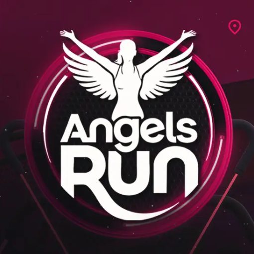 Portada del evento Corrida Angel Run 2026 - Alphaville