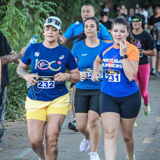 Capa do evento 17� NIGHT RUN PROJETO RIO PINHEIROS / CORRIDA ECOL�GICA DO VERDE - PARQUE BRUNO COVAS