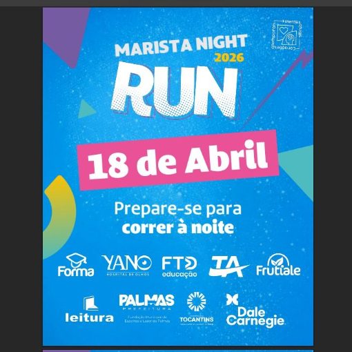 Event cover Marista Night Run
