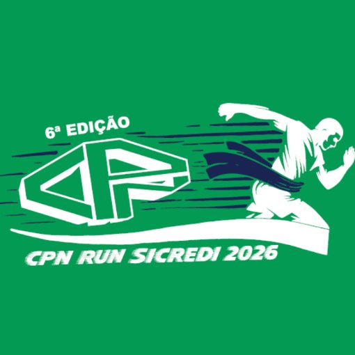 Capa do evento 6ª CPN RUN SICREDI 2026
