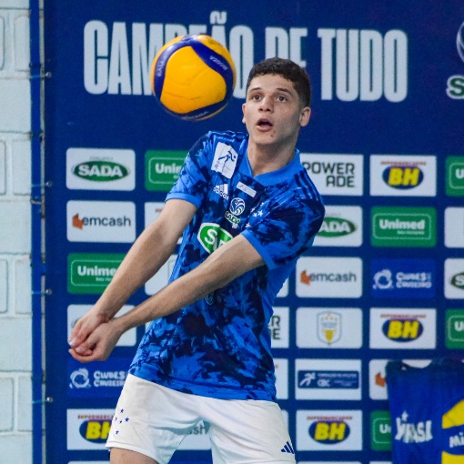 Event cover CRUZEIRO ESPORTE CLUBE X MINAS T�NIS CLUBE SUB16 E SUB19 CAMPEONATO METROPOLITANO 