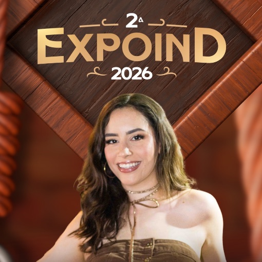 Capa do evento 2� EXPOIND 2026 16 DE MAIO