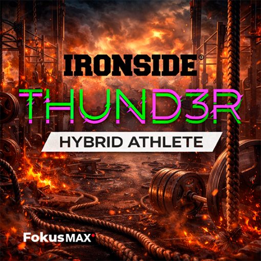 Event cover Thund3r Hybrid by Ironside