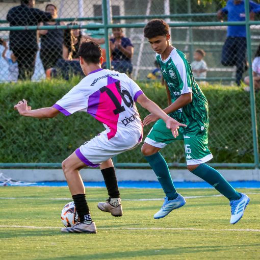 Copertura dell'evento VARJ�O X GAMA - S15 - NOVOS TALENTOS