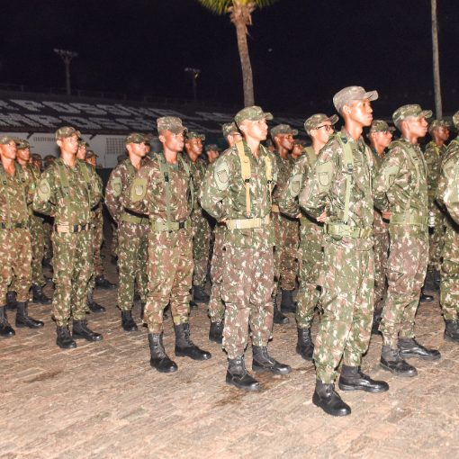 Event cover DIA DO EX�RCITO 2026 - (19� BC) - Salvador BA