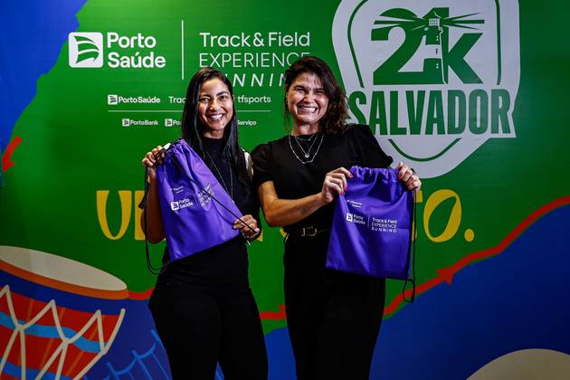 Event cover Foto Cortesia - Entrega de Kit - 21K Salvador