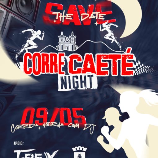 Event cover Corre Caet� Night