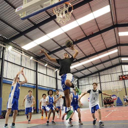 Event cover Festival de Basquete - Floridiana - 18/04/26