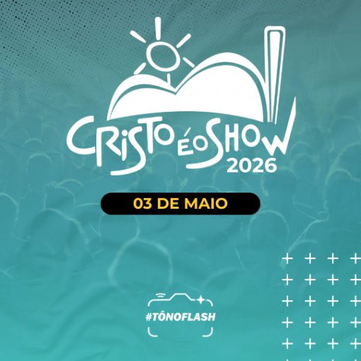 Event cover Cristo � o Show