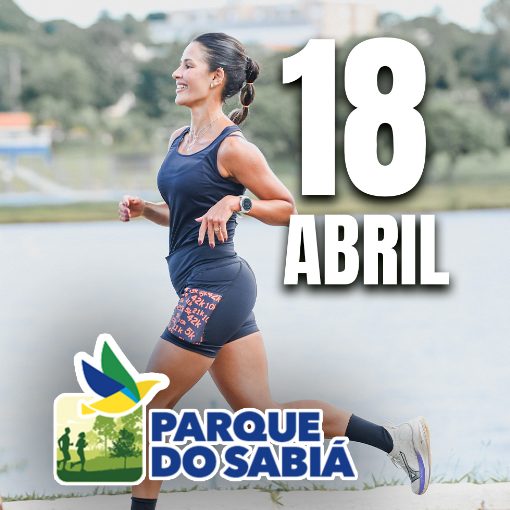 Event cover TREINOS PARQUE DO SABI� - S�BADO