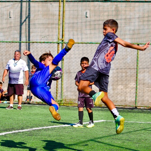 Event cover RESENHA CUP - CARMO X RAPOS�O SUB.9 -  (1� RODADA)