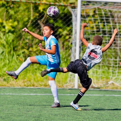 Event cover RESENHA CUP - RESENHA X BIQUINHA SUB.9 - (1� RODADA)