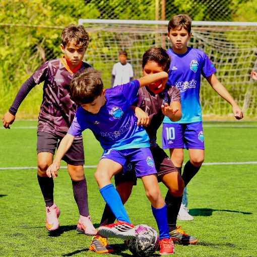 Event cover RESENHA CUP - CARMO X RAPOS�O SUB.11 - (1� RODADA)