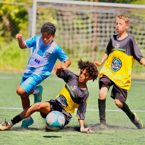 Event cover RESENHA CUP -RESENHA X BIQUINHA SUB.11 - (1� RODADA)