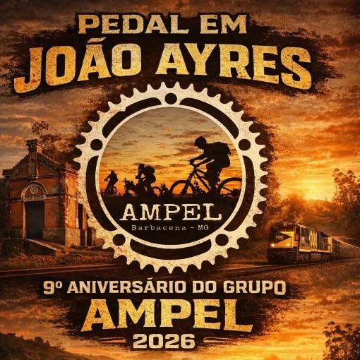 Event cover 9� Anivers�rio do grupo Ampel