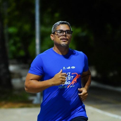 Capa do evento Treino noite de Sexta no Bosque das Arapiracas