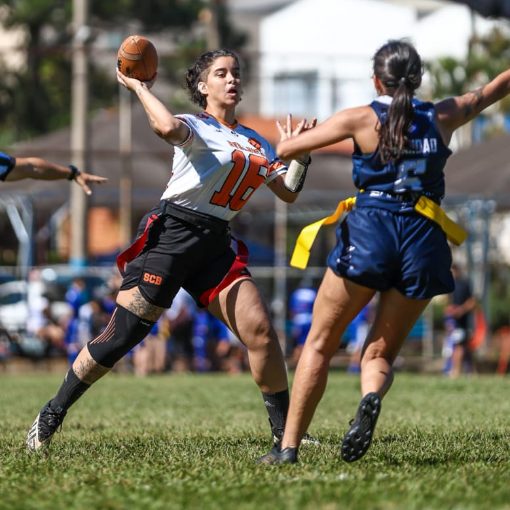 Event cover FOOTEBOL FLAG FEMININO 