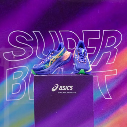 Couverture de l'�v�nement ASICS Superblast 3 - Analia Franco