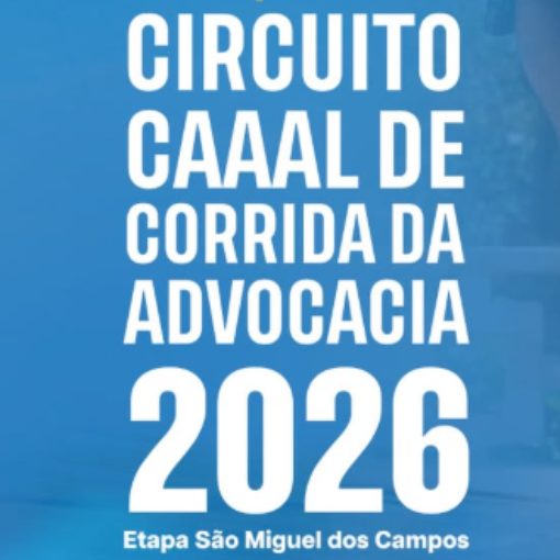 Event cover CIRCUITO CAAAL DE CORRIDA DA ADVOCACIA  