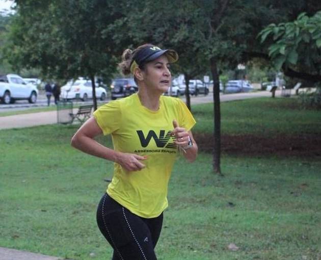 Portada del evento TREINO NO PARQUE M�E BONIF�CIA  