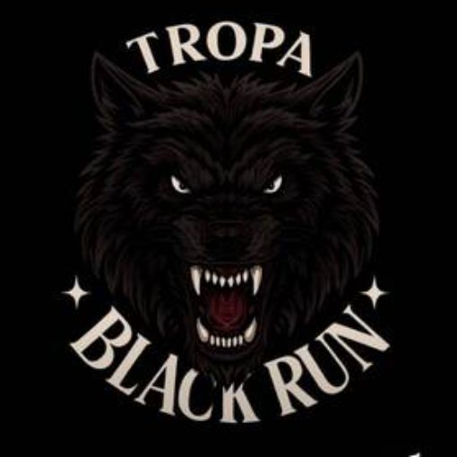 Event cover Treino Black run - 17-04