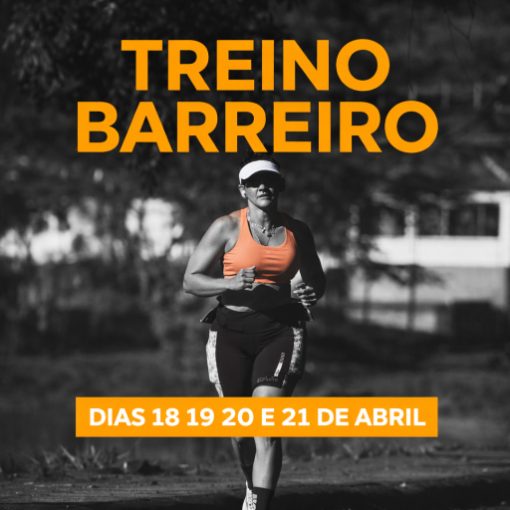 Event cover Treino Barreiro 18 19 20 e21