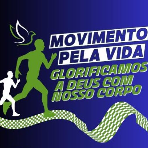 Event cover 6� Movimento pela Vida