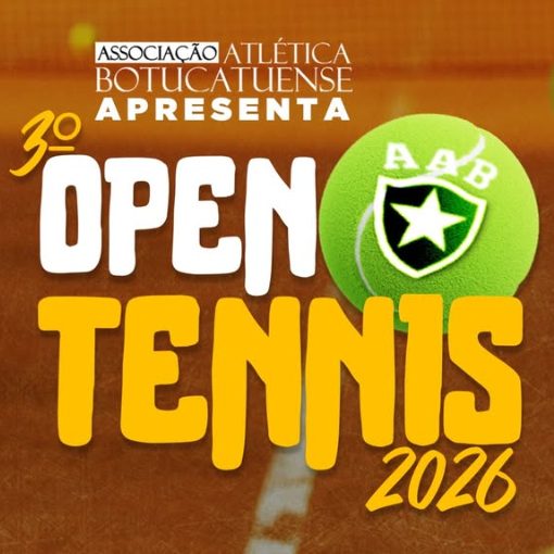 Event cover 3� Open Tennis AAB 2026